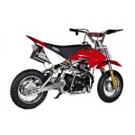GMX 50cc Chip Kids Dirt Bike - Red GMX 50cc Chip Kids Dirt Bike - Red