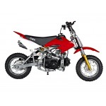 GMX 50cc Chip Kids Dirt Bike - Red GMX 50cc Chip Kids Dirt Bike - Red