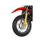 GMX 50cc Chip Kids Dirt Bike - Red GMX 50cc Chip Kids Dirt Bike - Red