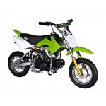 GMX 50cc Chip Kids Dirt Bike - Green