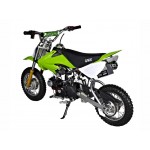 GMX 50cc Chip Kids Dirt Bike - Green