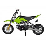 GMX 50cc Chip Kids Dirt Bike - Green
