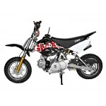 GMX 50cc Chip Kids Dirt Bike - Black
