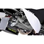 GMX 50cc Chip Kids Dirt Bike - Black
