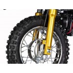 GMX 50cc Chip Kids Dirt Bike - Black