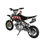 GMX 50cc Chip Kids Dirt Bike - Black
