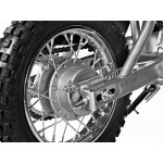 GMX 50cc Chip Kids Dirt Bike - Black