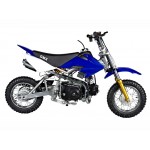 GMX 50cc Chip Kids Dirt Bike - Blue