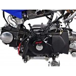 GMX 50cc Chip Kids Dirt Bike - Blue