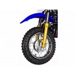 GMX 50cc Chip Kids Dirt Bike - Blue