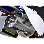 GMX 50cc Chip Kids Dirt Bike - Blue