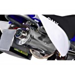 GMX 50cc Chip Kids Dirt Bike - Blue