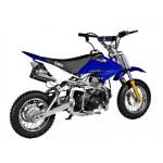GMX 50cc Chip Kids Dirt Bike - Blue