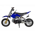 GMX 50cc Chip Kids Dirt Bike - Blue