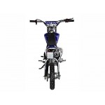 GMX 50cc Chip Kids Dirt Bike - Blue