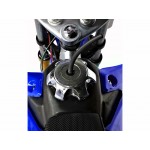 GMX 50cc Chip Kids Dirt Bike - Blue