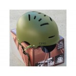 DRS Bike Helmet L/XL - Orange