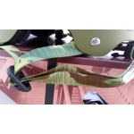 DRS Bike Helmet L/XL - Orange