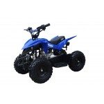 GMX Chaser 60cc 4 Stroke Quad Bike - Blue GMX Chaser 60cc 4 Stroke Quad Bike - Blue