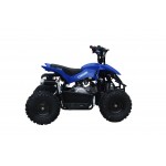 GMX Chaser 60cc 4 Stroke Quad Bike - Blue GMX Chaser 60cc 4 Stroke Quad Bike - Blue