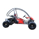 GMX 150cc GKT150 Dune Buggy -  Red
