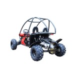 GMX 150cc GKT150 Dune Buggy -  Red