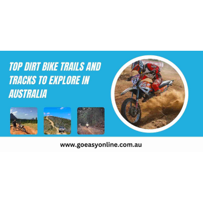 Top Dirt Bike Trails and Tracks to Explore in Australia
