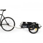 Burley Flatbed Bike Trailer Burley Flatbed Bike Trailer