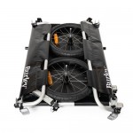 Burley Flatbed Bike Trailer Burley Flatbed Bike Trailer