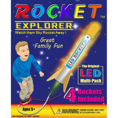 Rocket LED Night & Day Kit