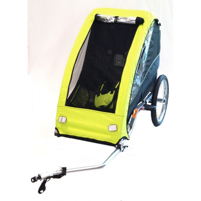 Pro Series Trailer For Single Child Pro Series Trailer For Single Child
