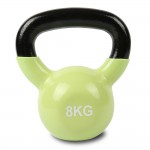 Lifespan Cortex Cast Iron Kettlebell 8kg