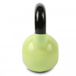 Lifespan Cortex Cast Iron Kettlebell 8kg