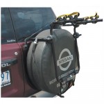 Pacific Spare Tyre Car Bike Carrier Rack Pacific Spare Tyre Car Bike Carrier Rack