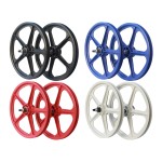 Old School BMX 20 " Black Skyway Tuff 2's free wheel 9t by Skyway Old School BMX 20 " Black Skyway Tuff 2's free wheel 9t by Skyway