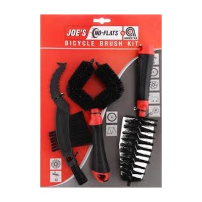 Joes Brush Kit - 3 Brushes