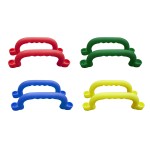 Lifespan Plastic Handle Pair 235mm - Blue Lifespan Plastic Handle Pair 235mm - Blue