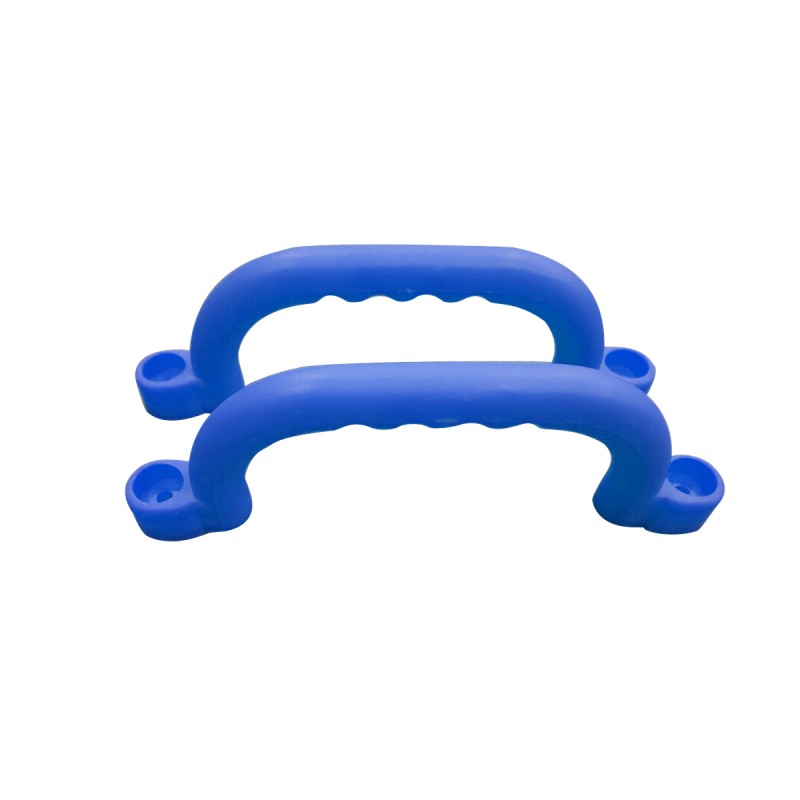 Lifespan Plastic Handle Pair 235mm - Blue Lifespan Plastic Handle Pair 235mm - Blue