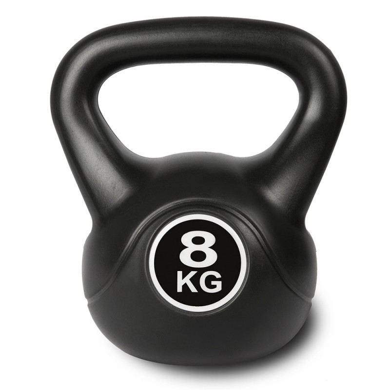 Lifespan Cortex Standard Kettlebell 8kg Lifespan Cortex Standard Kettlebell 8kg