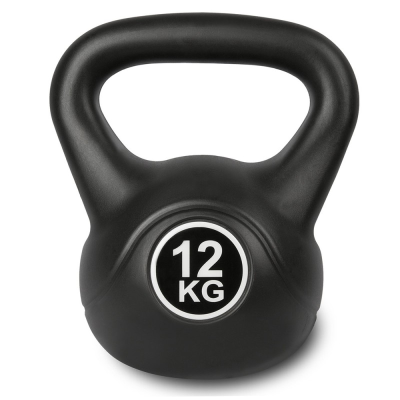 Lifespan Cortex Standard Kettlebell 12kg Lifespan Cortex Standard Kettlebell 12kg