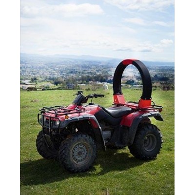 ATV Lifeguard Black