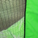 OZ Trampolines Summit Round 12 Ft. Above Ground Trampoline - Green