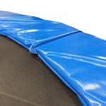 OZ Trampolines Summit Oval/Rectangular 10 x 15 Ft. Above Ground Trampoline