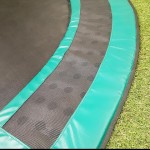 OZ Trampolines 10 x 14 Ft. In-Ground Trampoline OZ Trampolines 10 x 14 Ft. In-Ground Trampoline