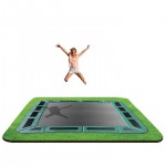 OZ Trampolines 8 x 11 Ft. In-Ground Trampoline OZ Trampolines 8 x 11 Ft. In-Ground Trampoline