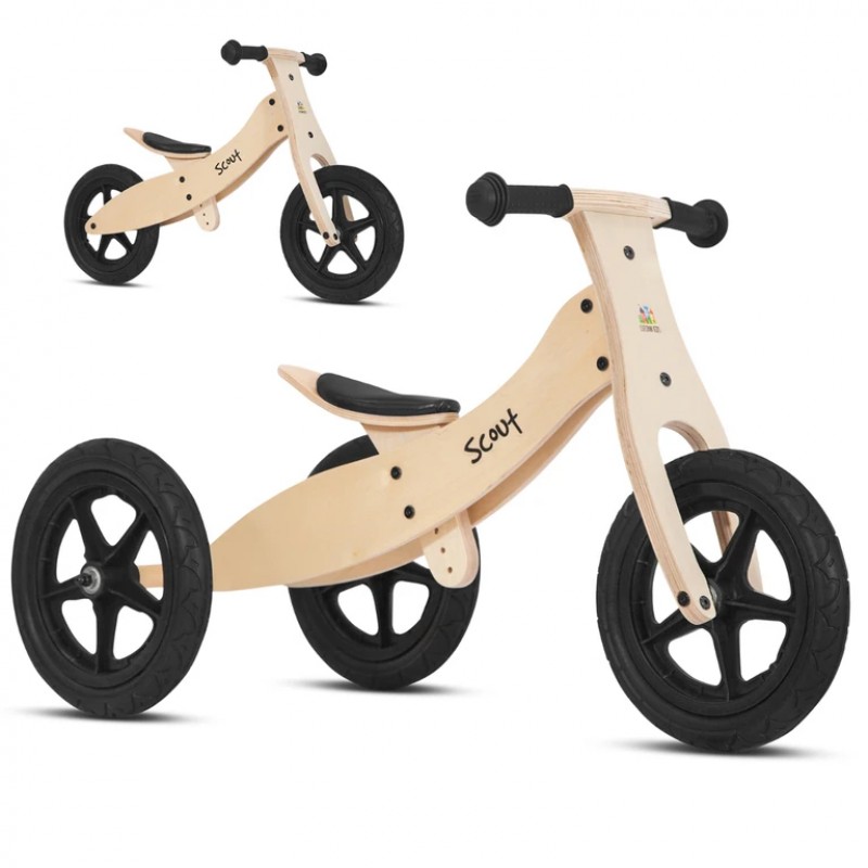 Lifespan Scout 2-in-1 Balance Bike & Trike Lifespan Scout 2-in-1 Balance Bike & Trike