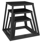 Lifespan Cortex Steel Plyo Box Set 30/45/60cm