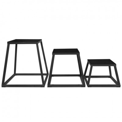 Lifespan Cortex Steel Plyo Box Set 30/45/60cm