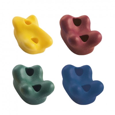 Lifespan Large Climbing Rock Set of 4
