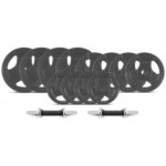 Lifespan CORTEX 40kg Dumbbell 25mm Standard Weight Set Lifespan CORTEX 40kg Dumbbell 25mm Standard Weight Set